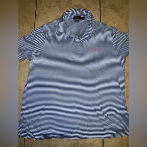 POLO RALPH LAUREN - Men’s Size L - Used Good Condition